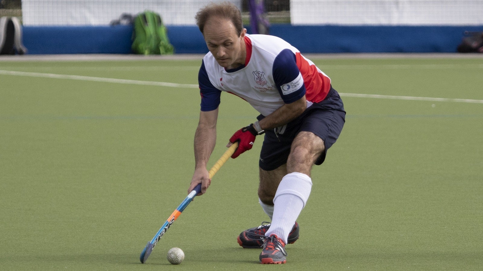 England Hockey Championships 2019-20_Nottingham Hockey Centre_12 Sept 2020_Mens O40s T3 Final - Harborne V Taunton Vale